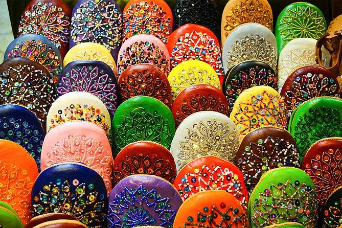 Private Walking Tour of Marrakech Medina With Official Tour Guide - Tour Highlights