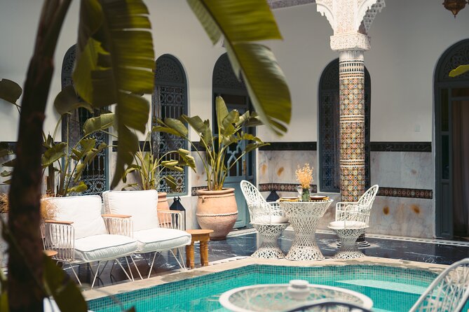 Private Walking Tour of Marrakech With Guide - Cancellation Policy