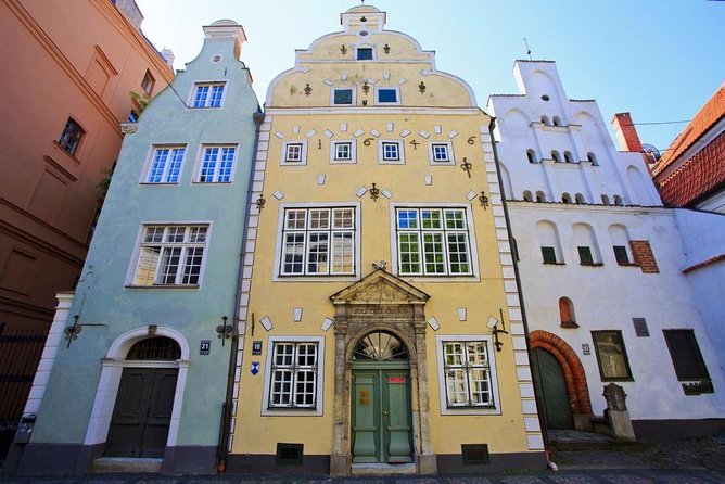 Private Walking Tour of Riga
