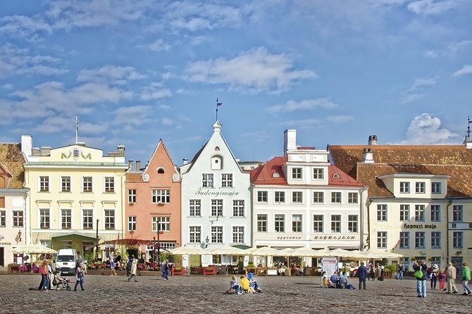 Private Walking Tour of Tallinn Old Town - Tour Description