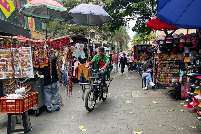 Private Walking Tour Through Medellíns Historical Center - Historical Center Overview