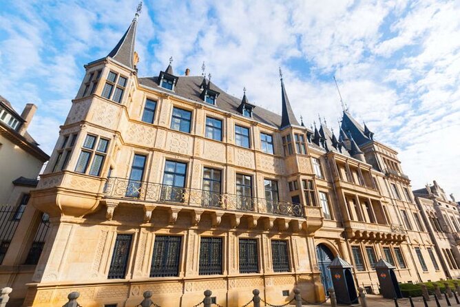 Private Walking Visit to Luxembourg With Licensed Guide - Accessibility Information and Policies
