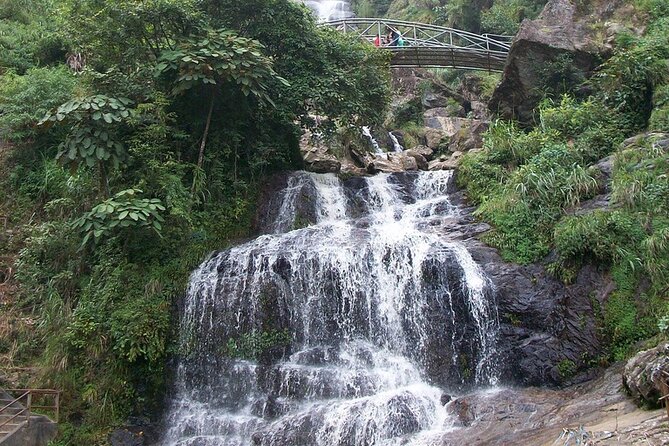 Private Waterfalls, Trekking and Tribal Villages Tour From Sapa