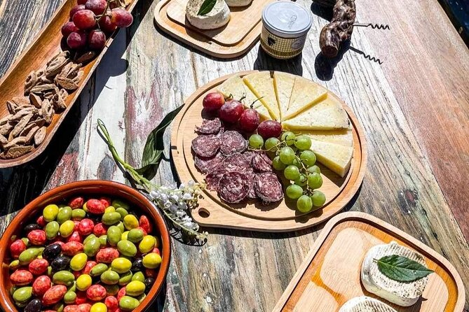 Private Wine Excursion in Camargue Sand Minibus