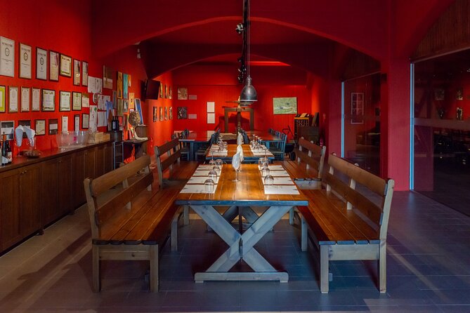 Private Wine Tasting