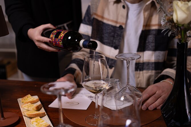 Private Wine Tasting Experience in the Heart of Tuscany - Meeting Location Details