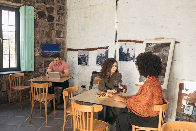 Private Wine Tasting With a Local Sommelier in Gyumri - Inclusions