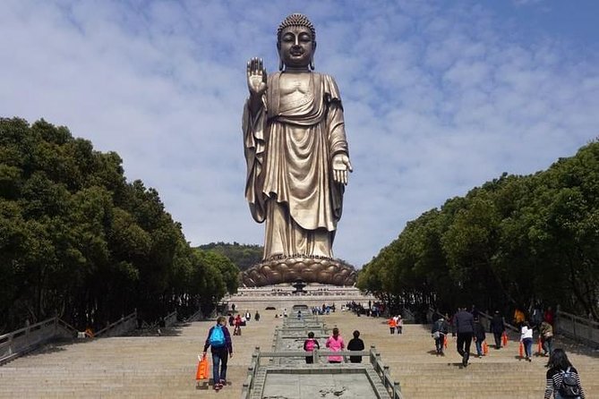 Private Wuxi Day Tour From Shanghai by Bullet Train