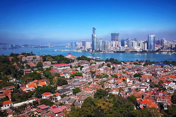 Private Xiamen Half Day Tour to Gulangyu Island and the Hi Heaven Villa