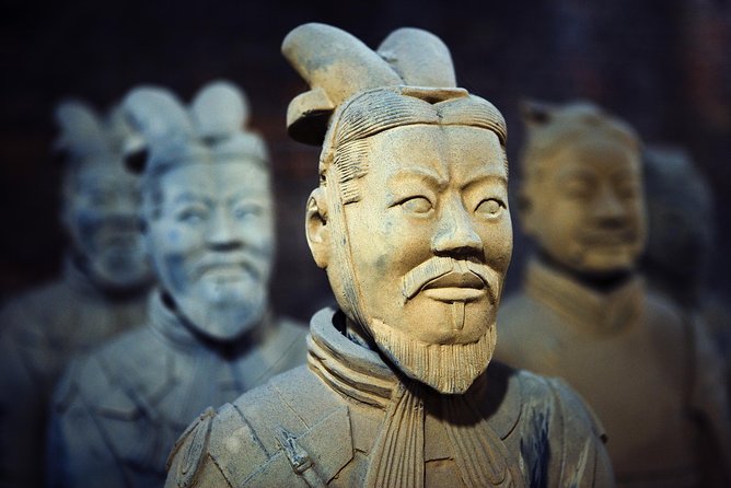Private Xian Day Tour With Xian Railway Station Pick-Up Options