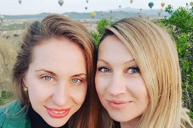 Private Yellow Cappadocia Tour
