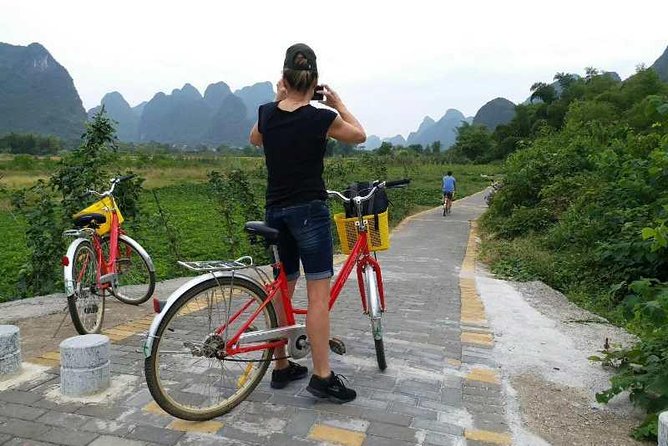 Private Yulong River, Xianggong Mountain and Countryside Bike Tour - Pickup Details