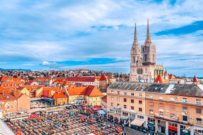 Private Zagreb Walking Tour