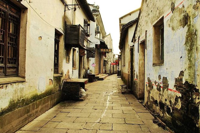 Private Zhouzhuang Water Town Tour From Shanghai With Chinese Lunch - Inclusions and Exclusions