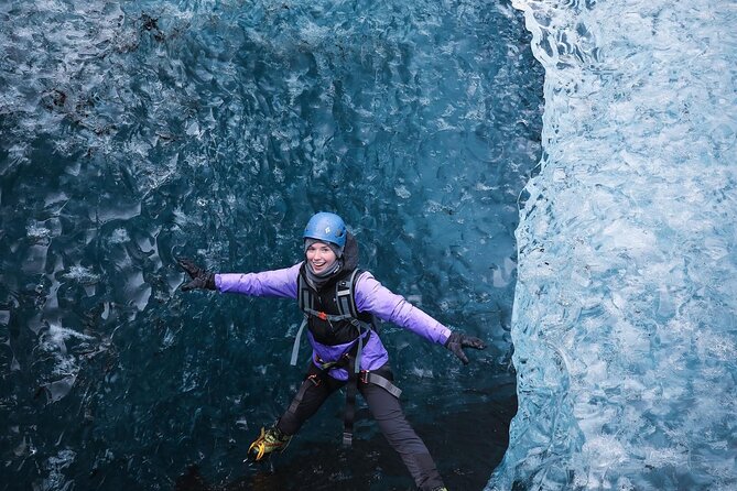 Private Zip Line and Glacier Adventure From the Glacier Lagoon