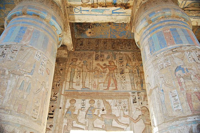 Privet Tour to Luxor West Bank , Valley of the Kings & Hatsheput Temple - Inclusions in the Package