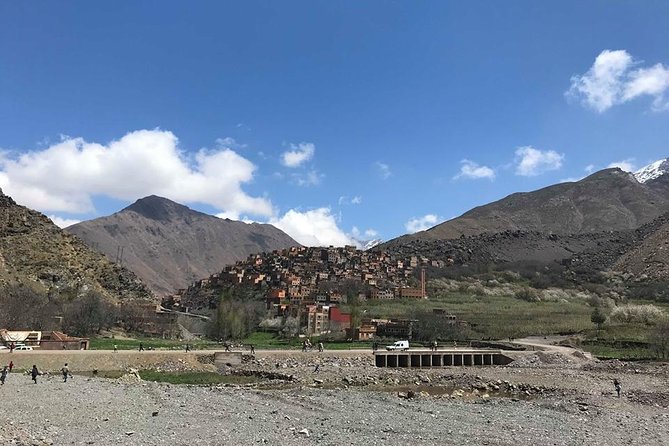 Privtae Day Tour From Marrakech Exploring Berber Villages and Atlas Mountains - Tour Overview