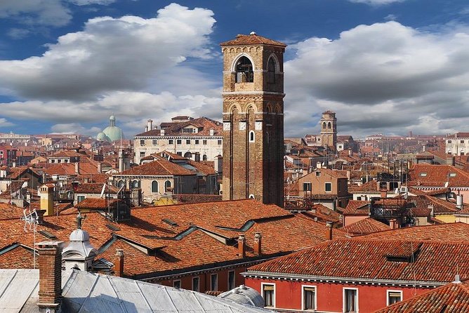 Professional Guides Walking Tours-Venice Day&Night (1-2pers)