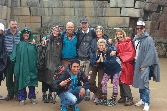 Professional Guiding Service to Machupicchu From Cusco