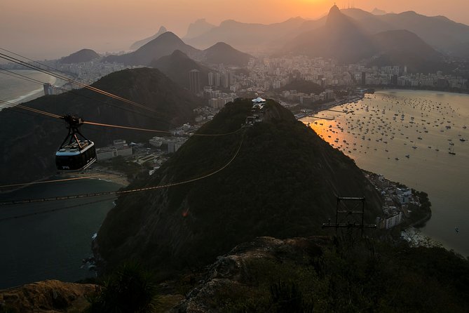 Promo Rio: Corcovado and Sugar Loaf + Angra Dos Reis Day Trip - Highlights of the Tour