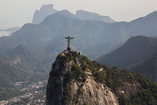 Promo Rio De Janeiro: Corcovado With Maracanã + Sugar Loaf With City Tour