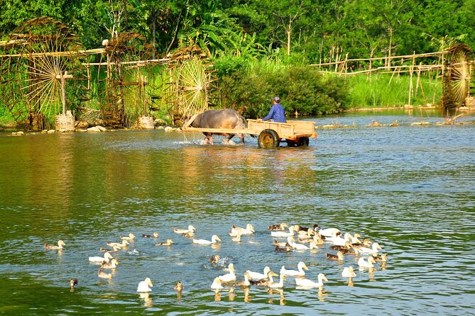 Pu Luong Nature Reserve 2 Days 1 Night Daily Depart From Hanoi - Included Services