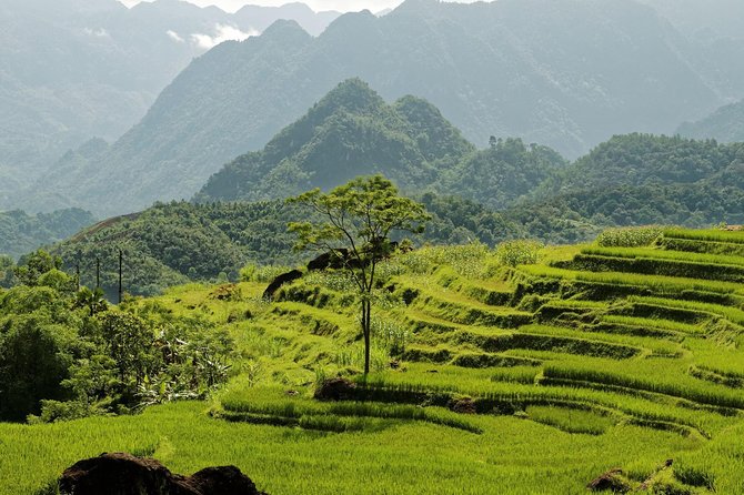 Pu Luong Nature Reserve Adventure 2 Days - Itinerary Highlights