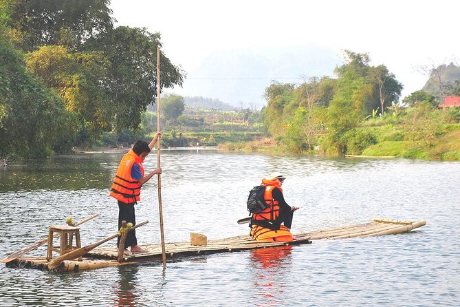 Pu Luong Nature Reserve - Private Adventure Tour 2 Days 1 Night - Itinerary Overview