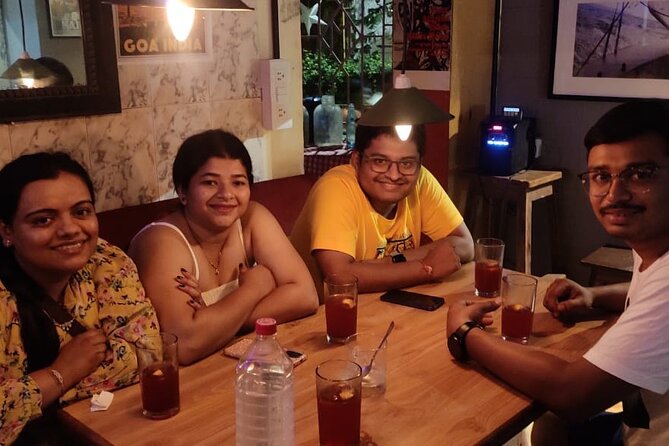 2 Best Drinking Tours In Goa