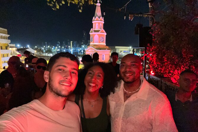 Pub Crawl Nightlife in Cartagena - Starting Your Pub Crawl