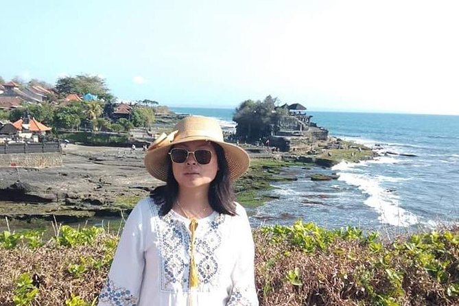 Pucak Manik Waterfall, Handara Gate, Hidden Hill, Beratan Lake Temple, Tanah Lot - Highlights of Pucak Manik Waterfall