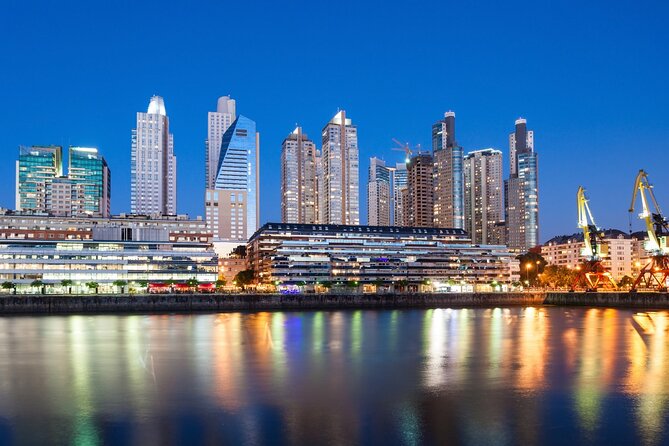 Puerto Madero and San Telmo Half Day Private Tour - Tour Highlights