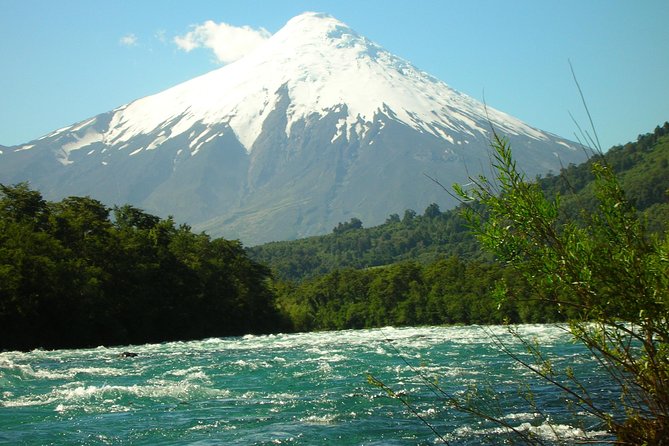 Puerto Montt: Half Day Osorno Volcano Excursion - Meeting and Pickup