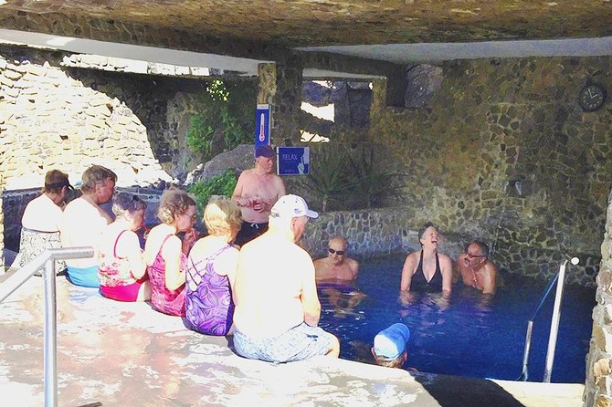 Puerto Quetzal Shore Excursion: Thermal Circuit and Hot Springs With Lunch