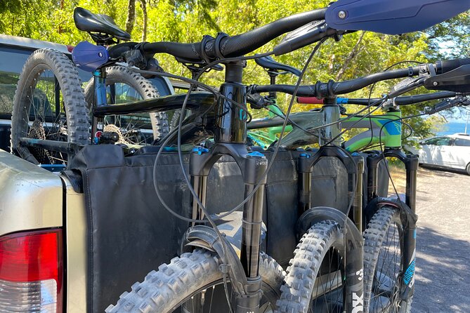 Puerto Varas Mountain Biking Experience - Private Transportation Options