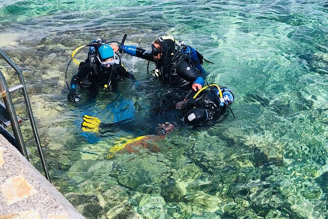 Pula Discover Scuba Diving for KIDS - Activity Details