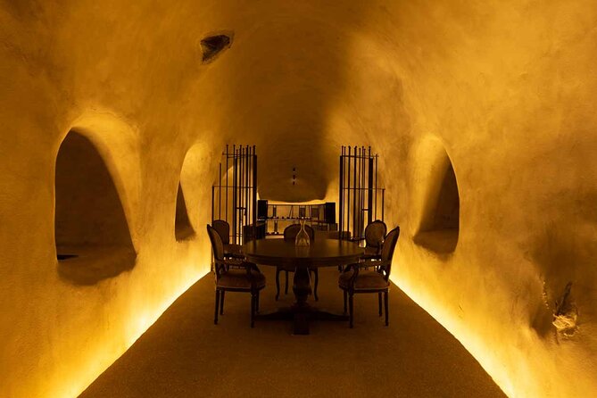 Pure Tradition of Santorinis Wine