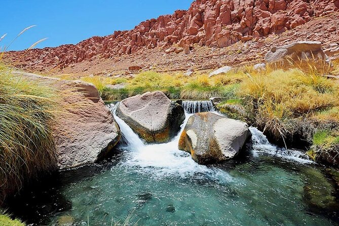 Puritama Canyon and Guatin Trekking - Tour Details