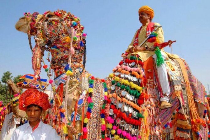 Pushkar Fair Festival - Festival Overview