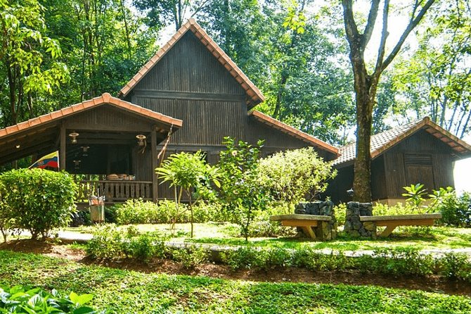 Putrajaya & Agricultural Park Tour From Kuala Lumpur - Inclusions