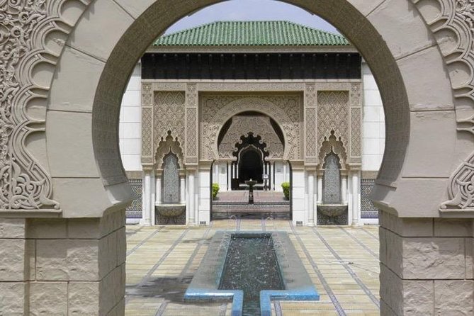 Putrajaya City Tour (With Complementary Night Tour) - Tour Details