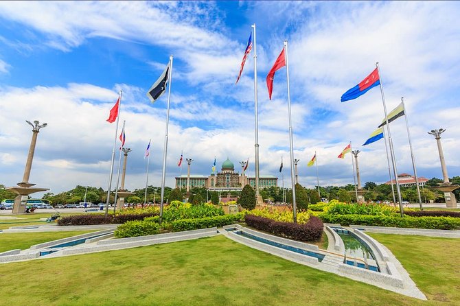 Putrajaya Cruise Excursion Full-Day City Tour From Port Klang