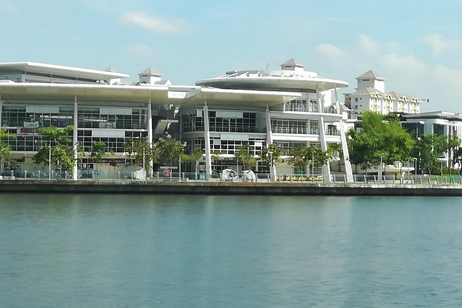 Putrajaya Half-day City Tour - Inclusions and Exclusions