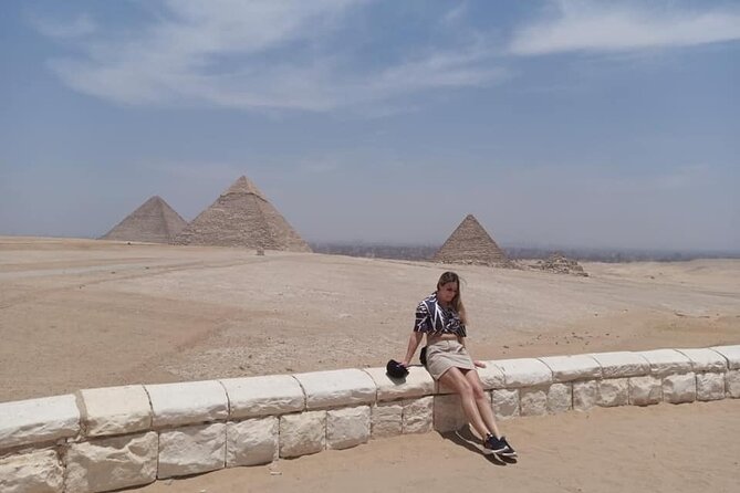 Pyramids and Museum of Civilization Tour With Dinner Cruise - Tour Highlights