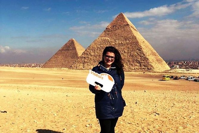 Pyramids, Memphis City and Sakkara Private Tour - Tour Highlights