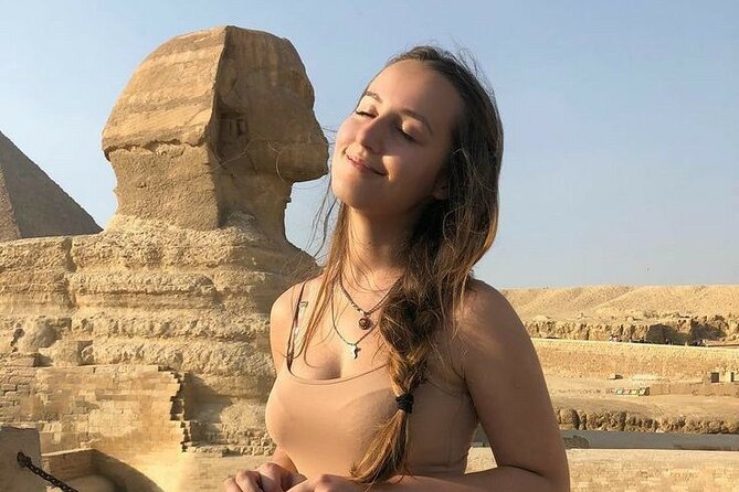 Pyramids of Giza Tour - Tour Inclusions