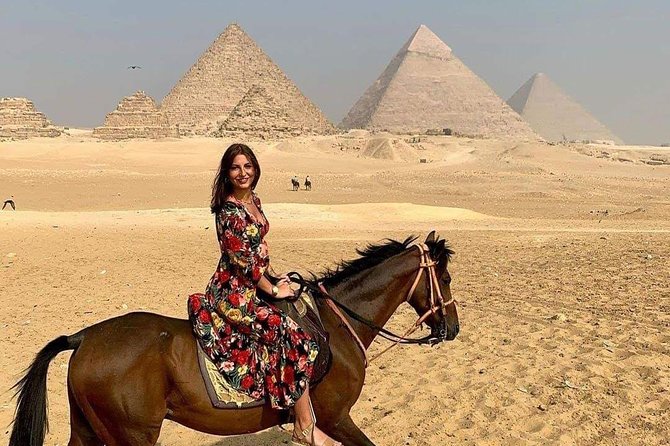 Pyramids Tour From Cairo Airport - Meeting and Pickup