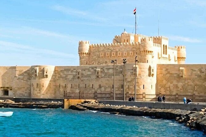 Qaitbay Citadel Entry Tickets