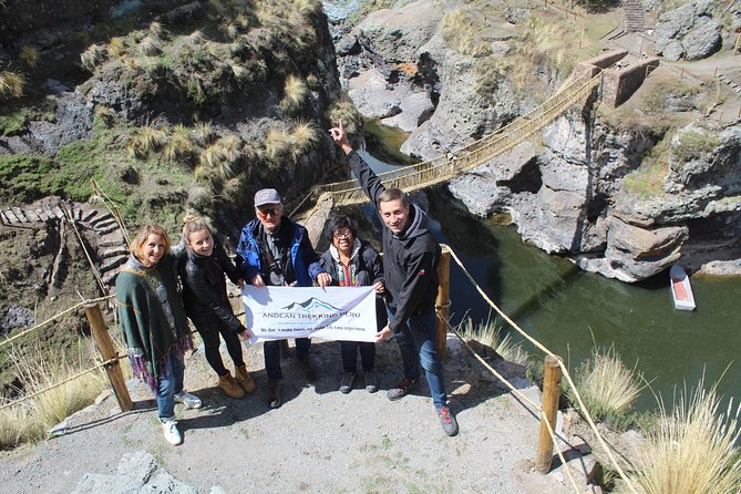 Qeswachaka Day Trip