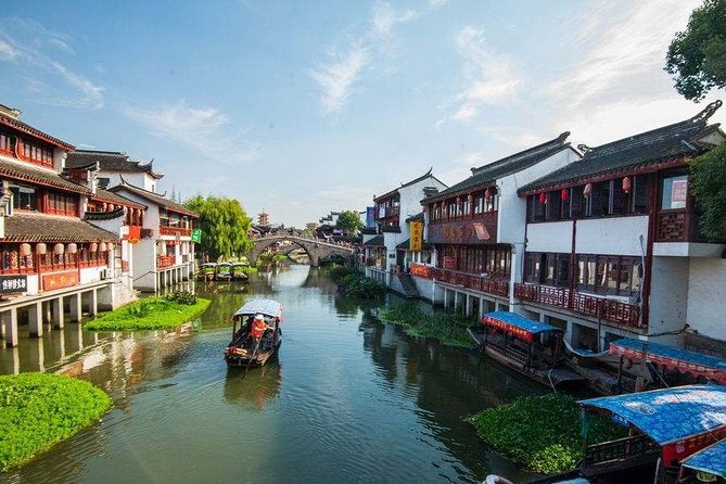Qibao Ancient Water Town Private Tour With Night River Cruise - Important Reminders